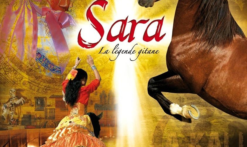 Spectacle Sara, la légende gitane
