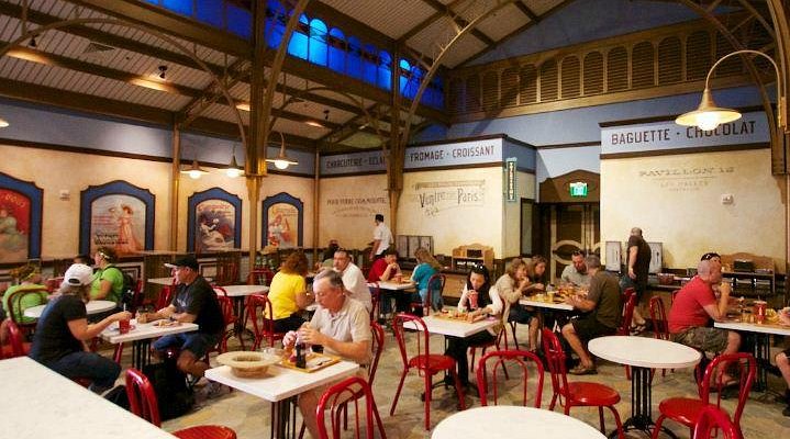 Les Halles Boulangerie-Patisserie