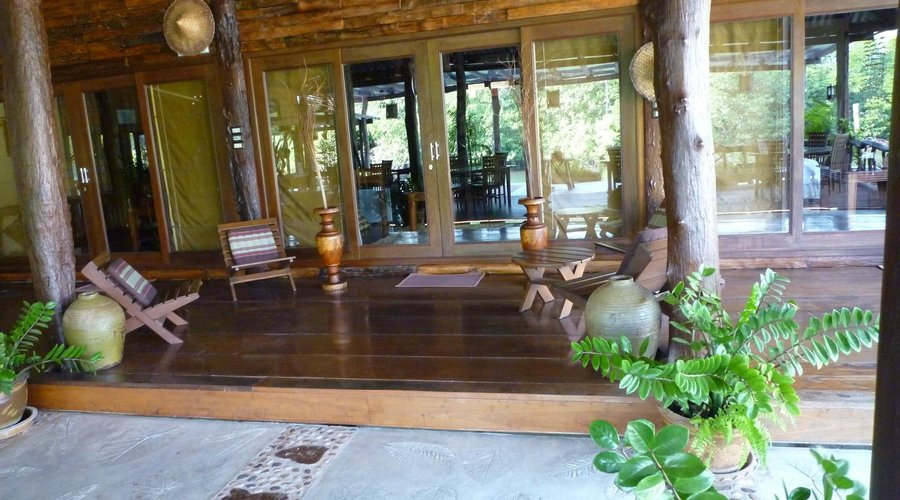 Mangrove Terrace