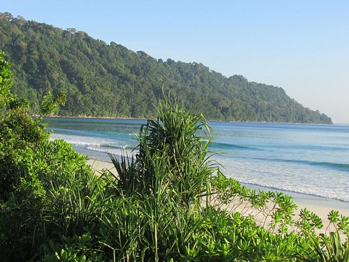 famous tourist places in andaman and nicobar islands