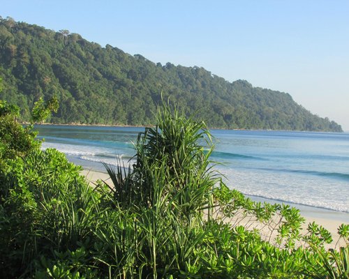 Radhanagar Beach