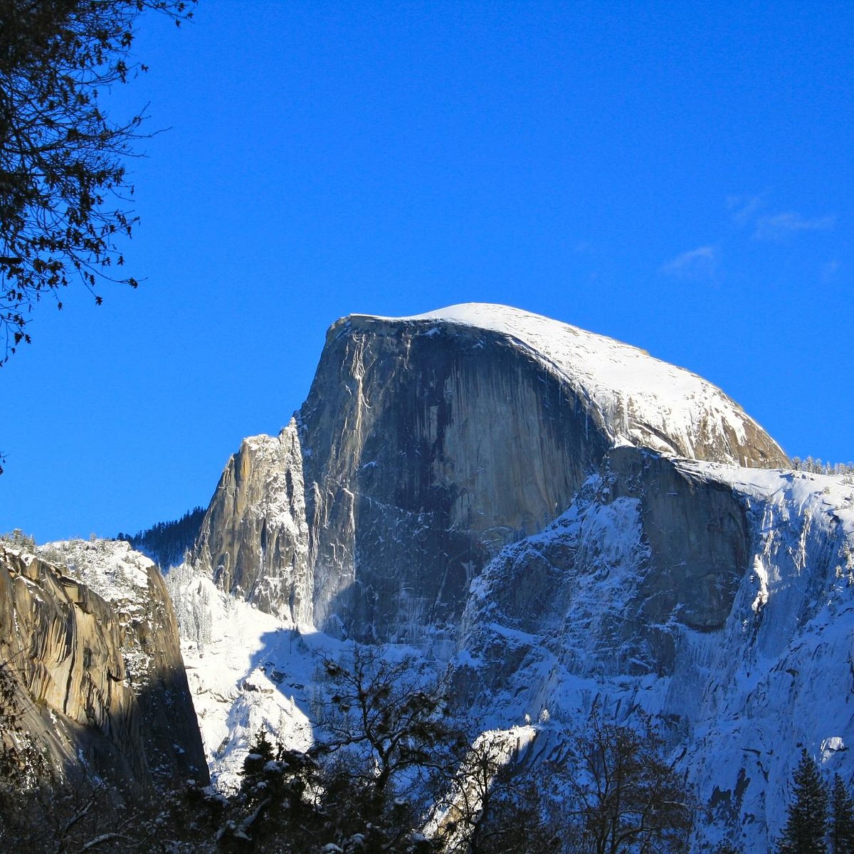 Yosemite Women’s Backpacking – Half Dome