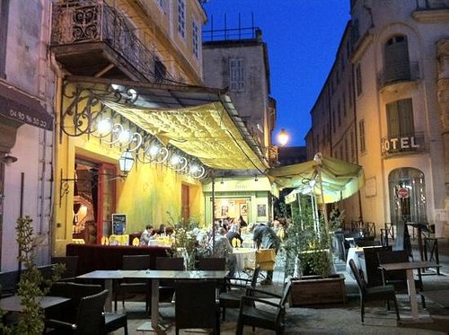 FRENCH COFFEE SHOP, Arles - Menu, Prices & Restaurant Reviews - Tripadvisor