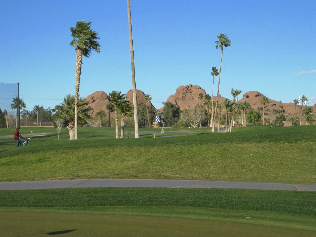 Rolling Hills Golf Course (Tempe) All You Need to Know BEFORE You Go