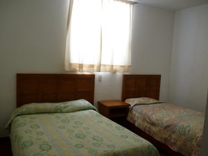Habitación y suite