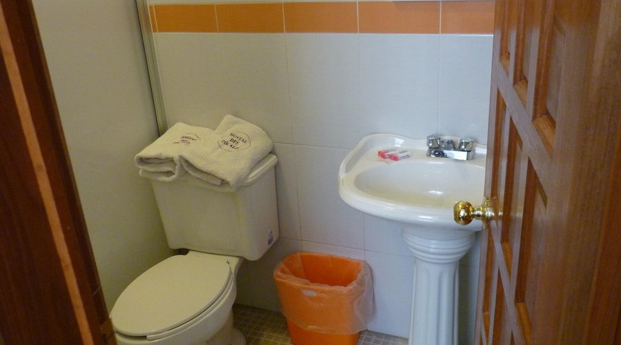                   Baño
                