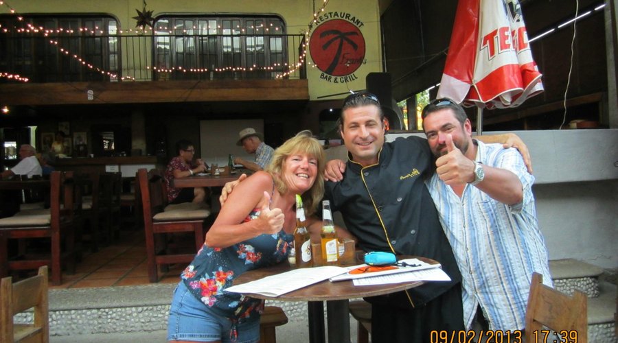                   Good Times at Frank's
                