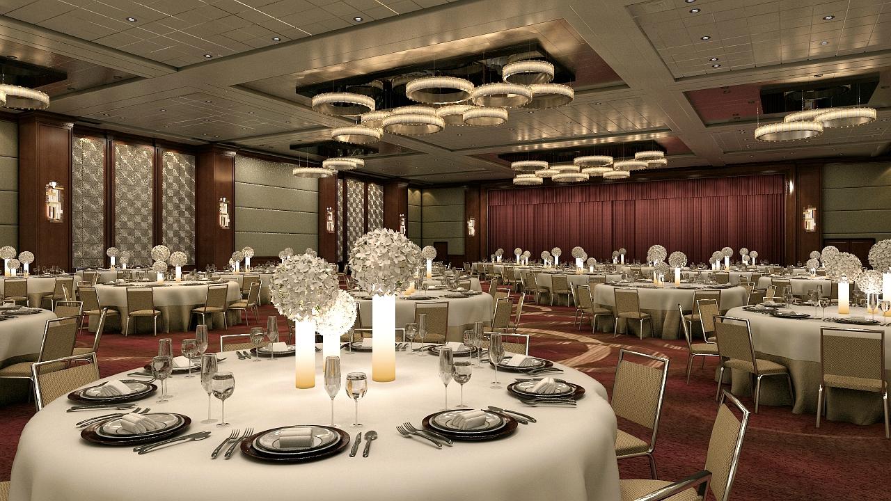 Hotel photo 20 of Sheraton New York Times Square Hotel.