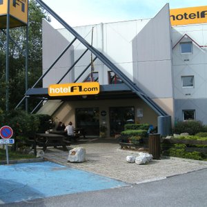                                     Front Lobby
                
                