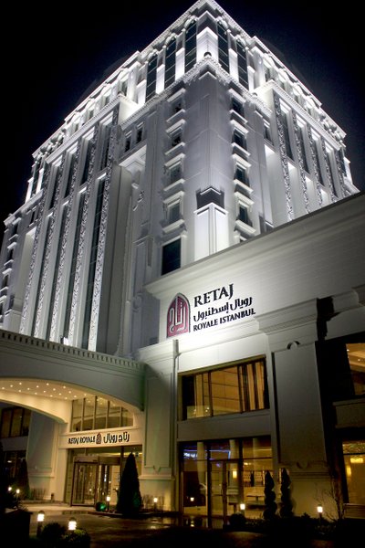 Hotel photo 8 of Retaj Royale Istanbul Hotel.
