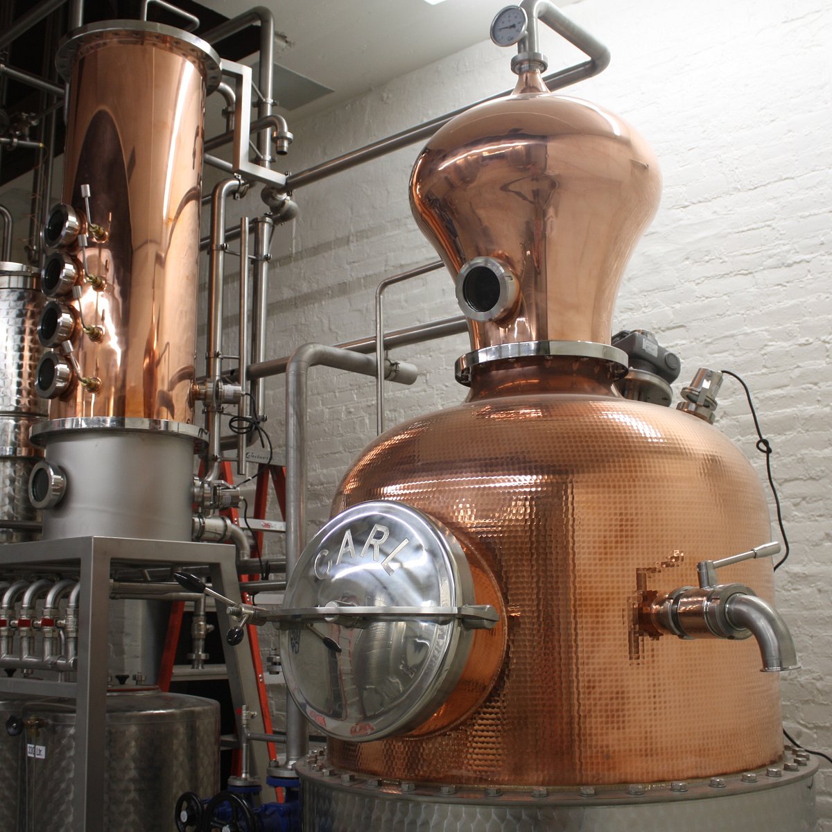Montgomery Distillery (Missoula) - All You Need to Know BEFORE You Go