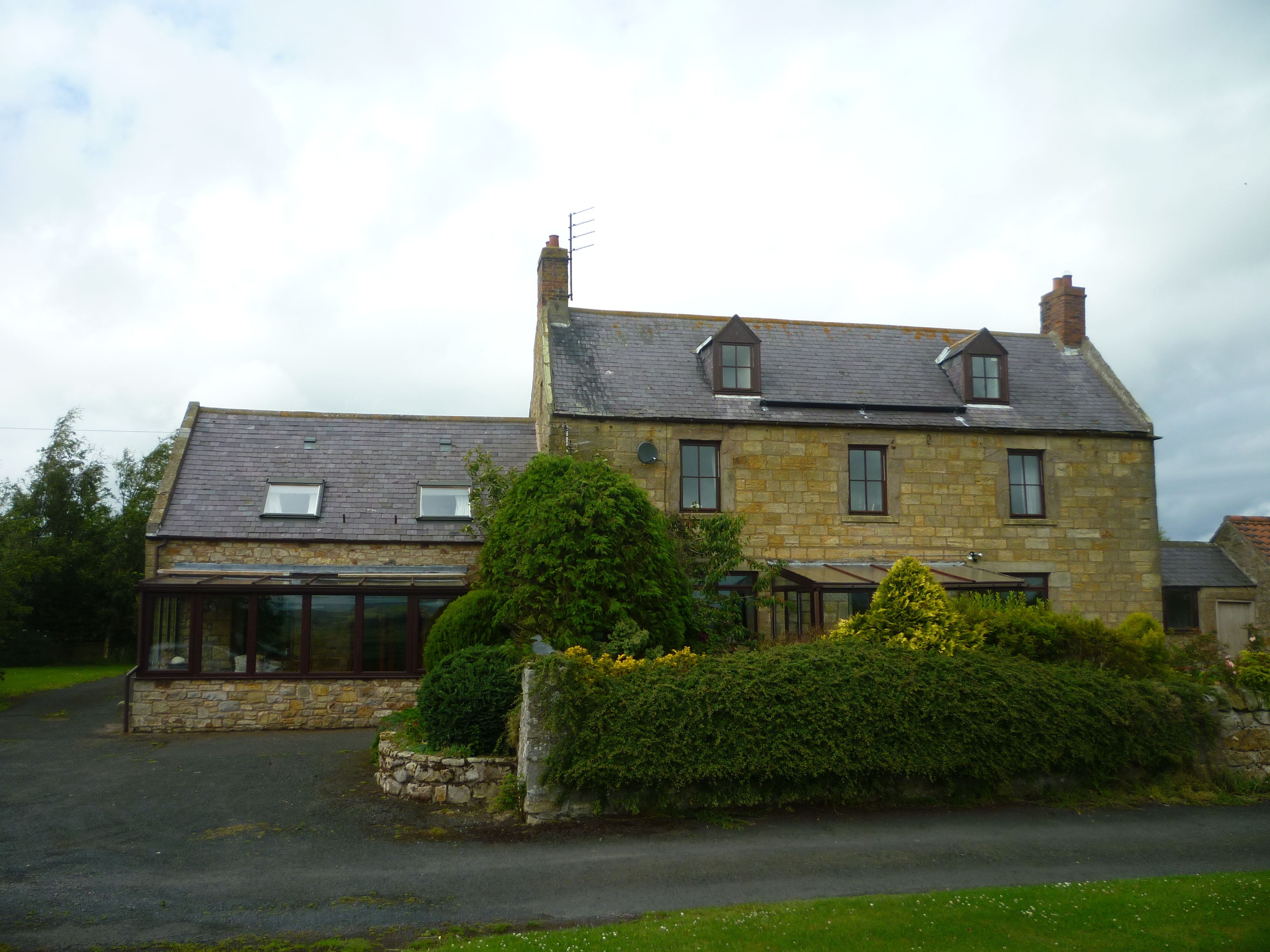 UNTHANK FARM B&B (Berwick Upon Tweed, Regno Unito): Prezzi 2022 E ...