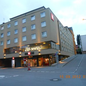                   Ibis Bregenz
                