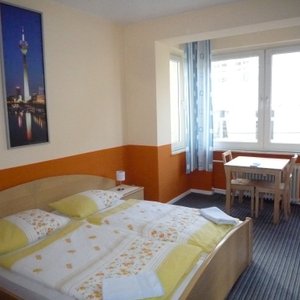 Doppelzimmer
