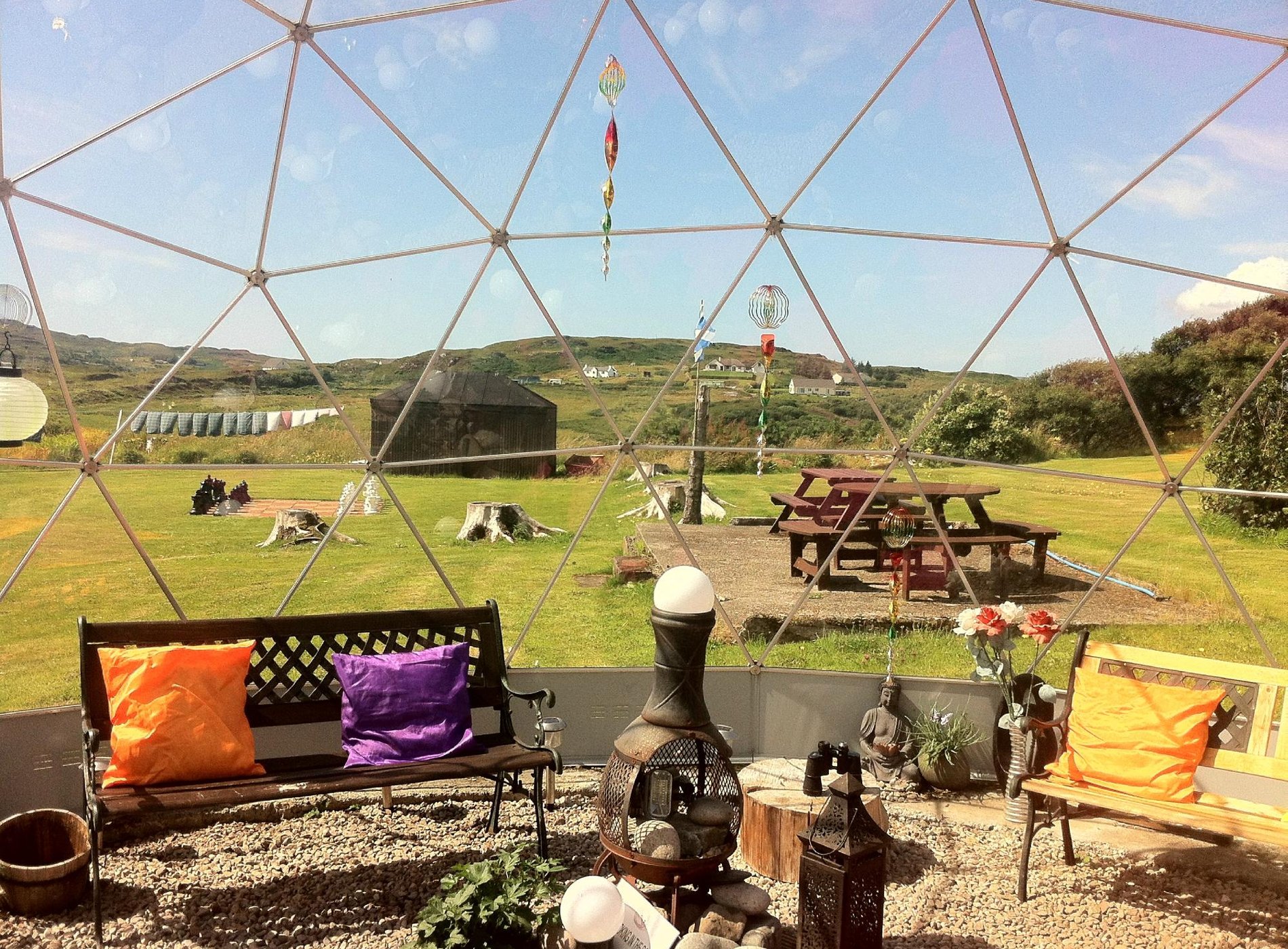 Skyewalker Hostel by null