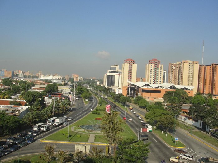 HOTEL LOS LEONES (Barquisimeto, Venezuela): opiniones