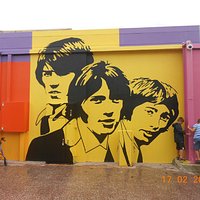 Bee Gees Way.