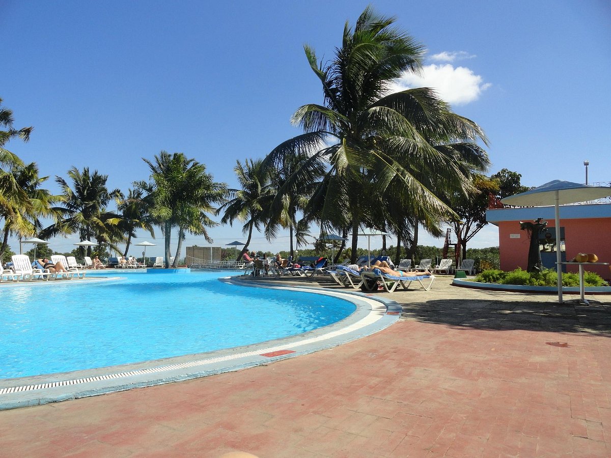 Islazul Villa La Mar, hotel en Cuba