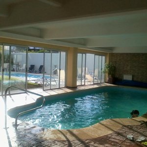                                     Piscina climatizada
                
                