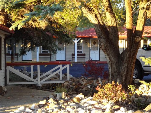 The Lodge at Poncha Springs image