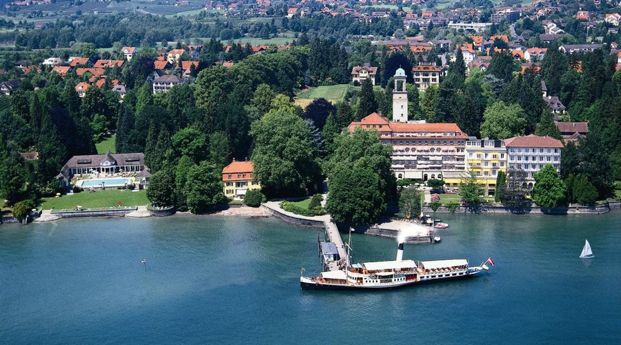 Hotel Bad Schachen