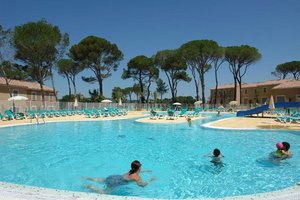Piscina e spiaggia