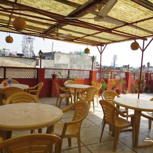 Roof Top Cafe