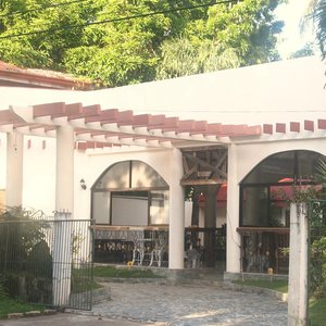 Main building