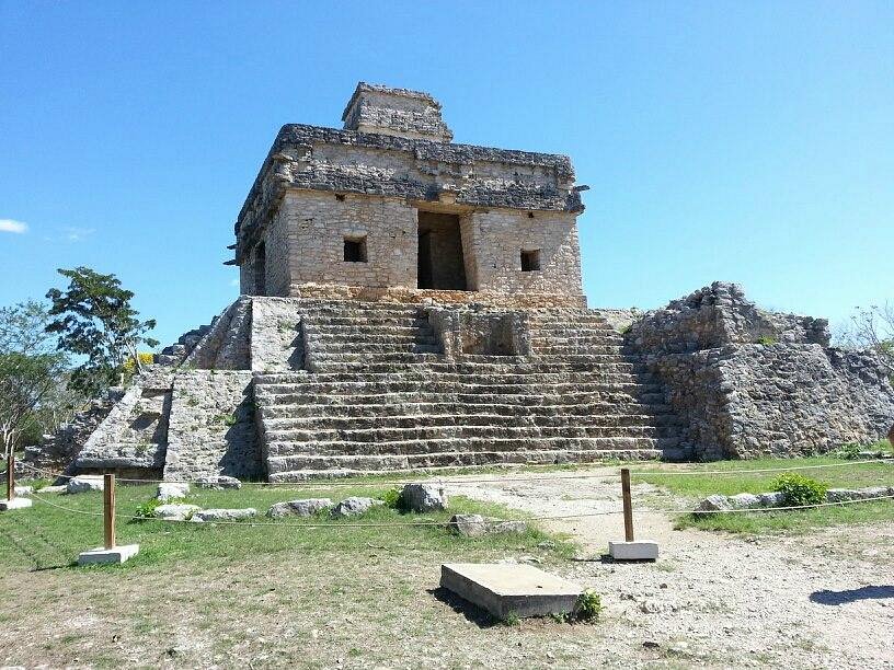 Dzibichaltun, Yucatan Peninsula