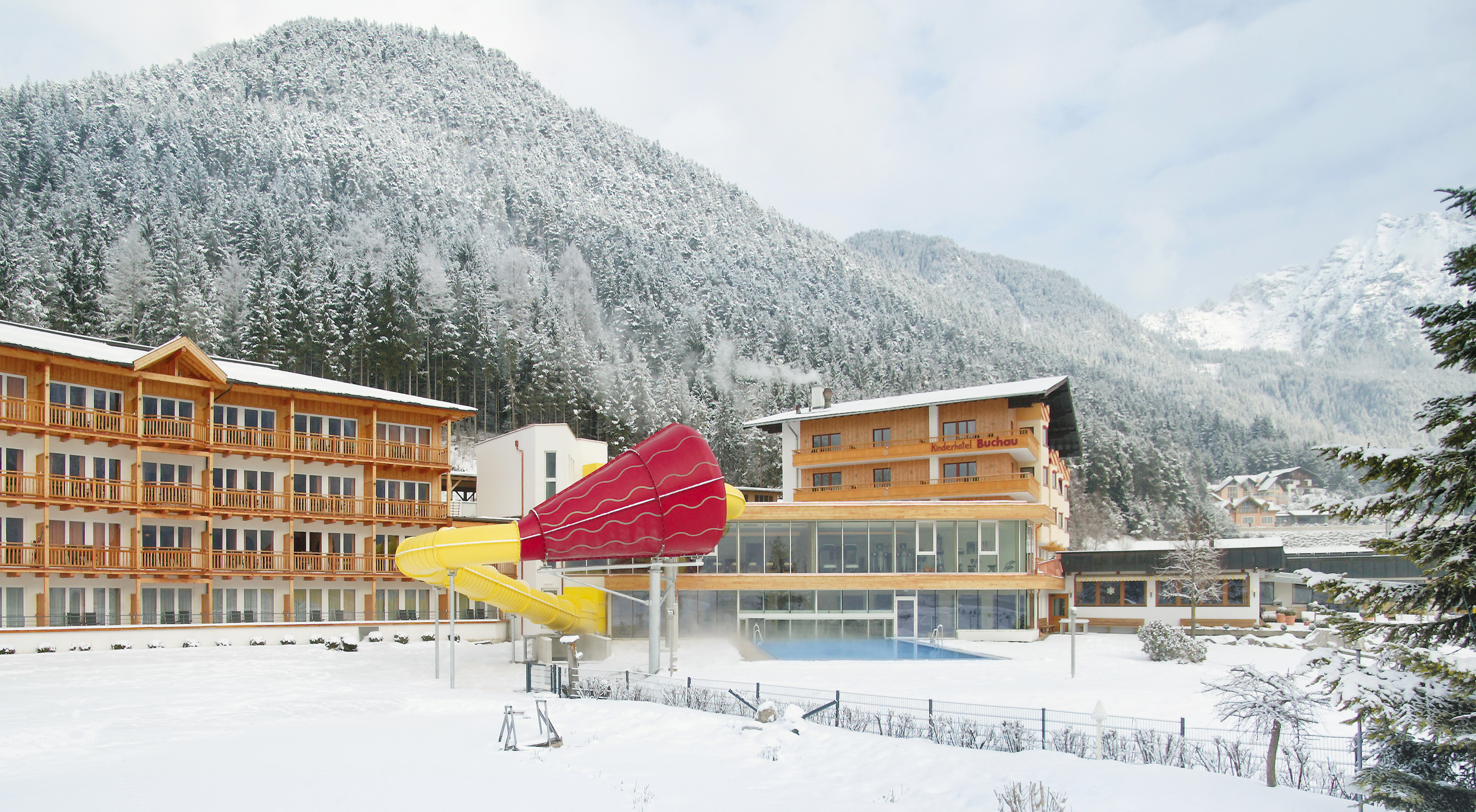 Hotel photo 26 of Familienresort Buchau.