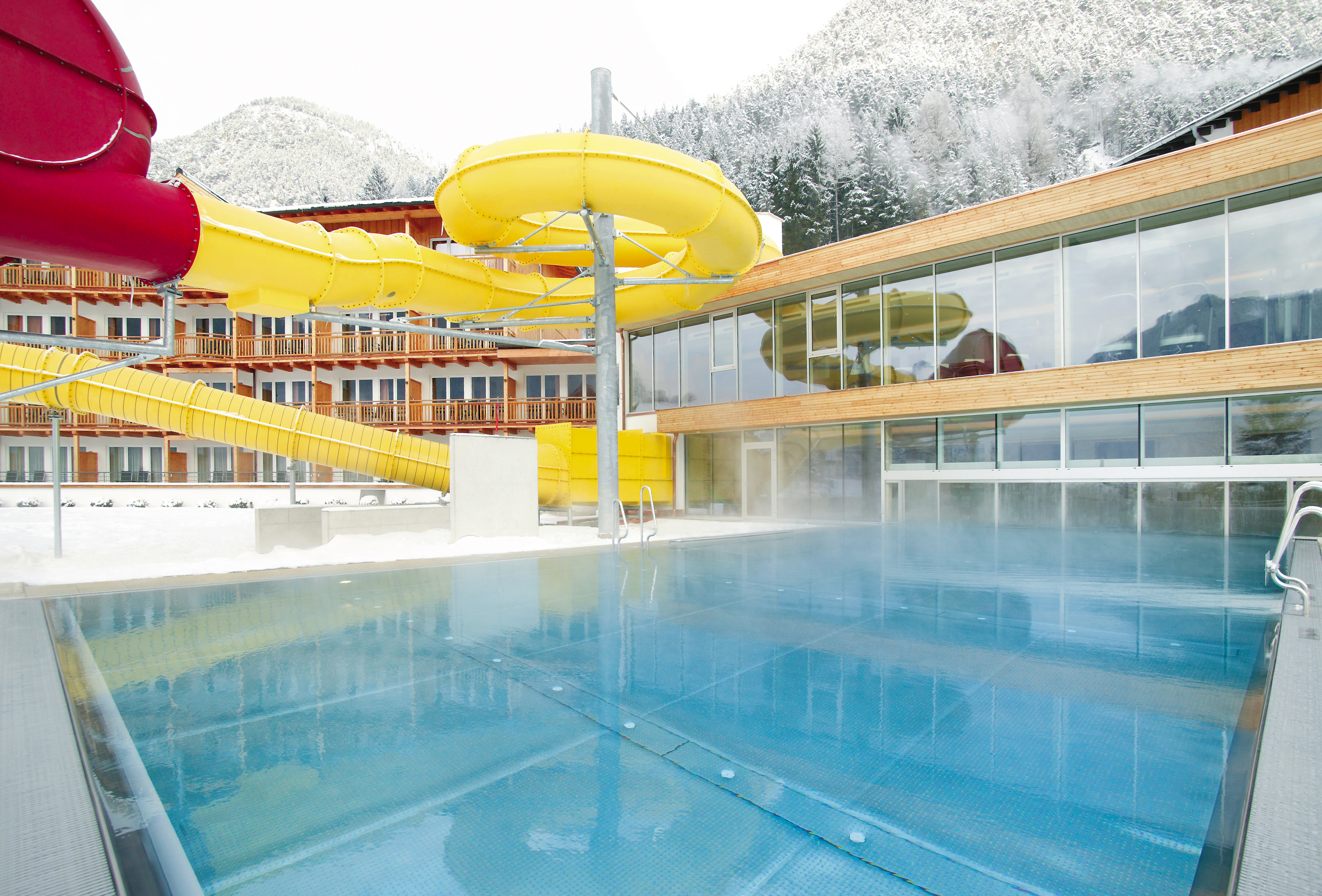Hotel photo 6 of Familienresort Buchau.