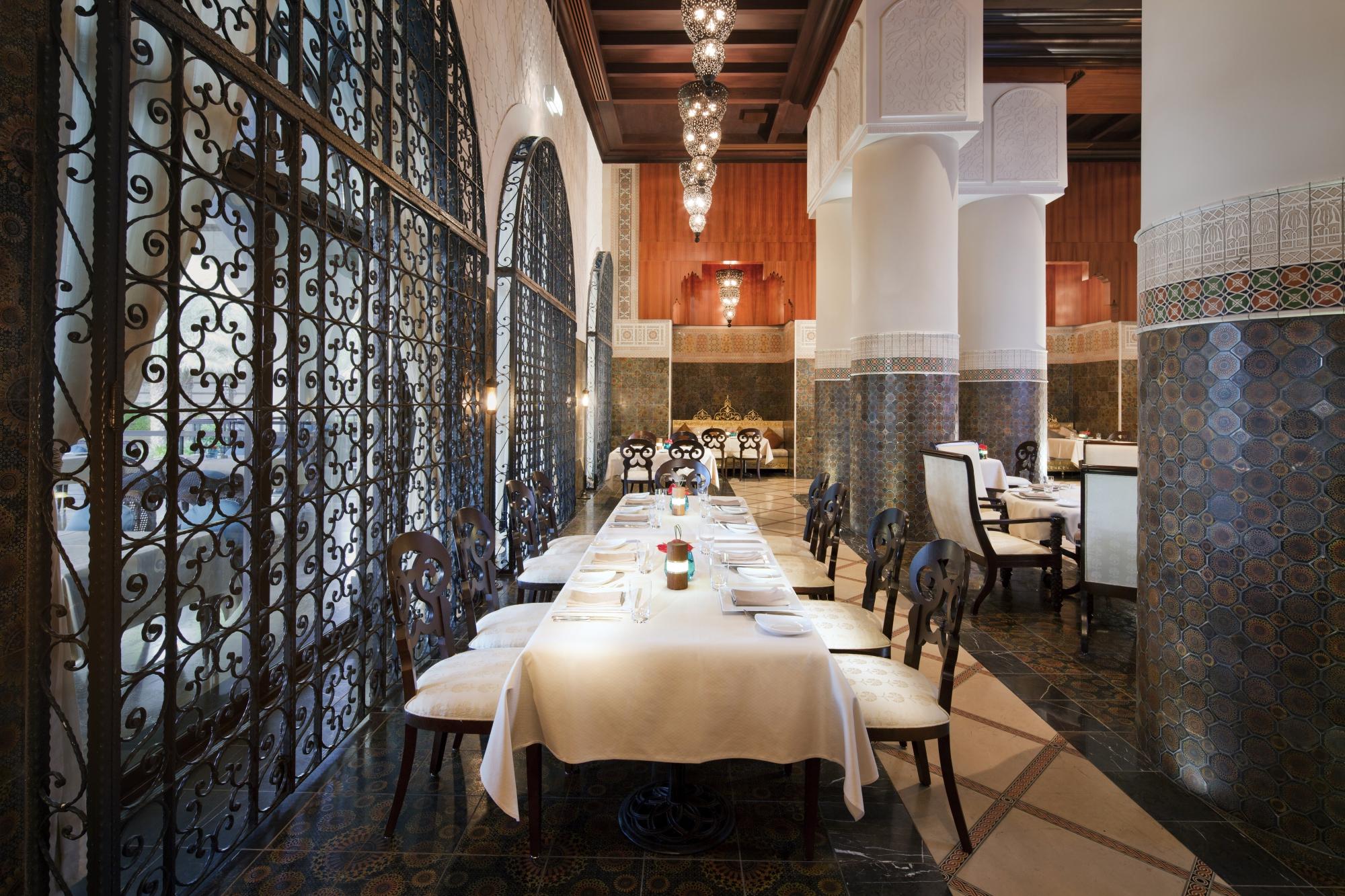 Hotel photo 60 of Jumeirah Zabeel Saray.