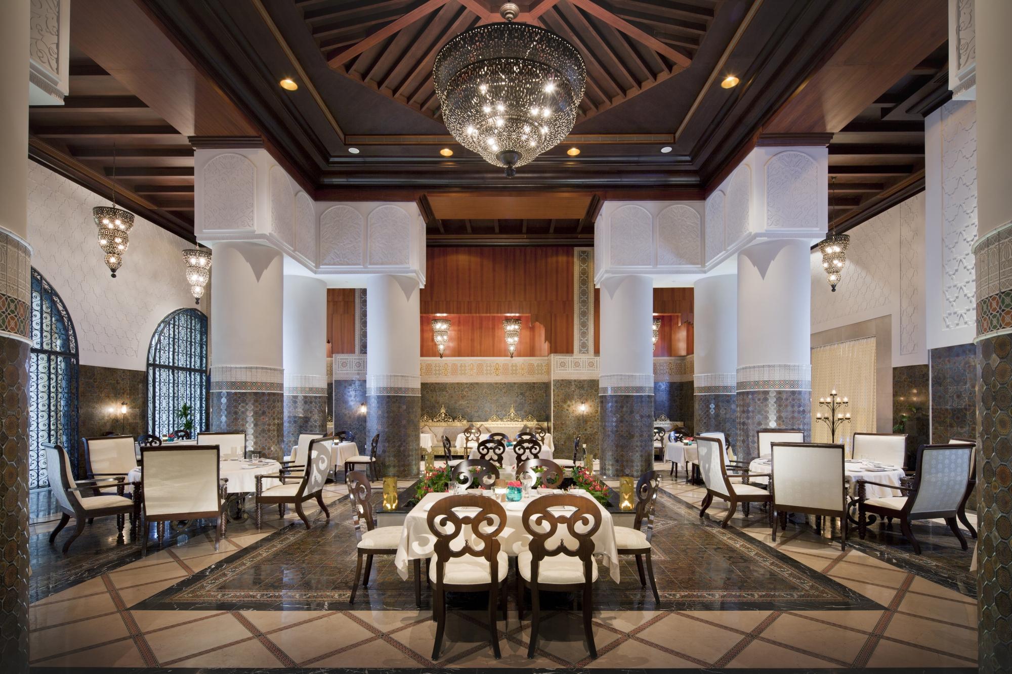Hotel photo 51 of Jumeirah Zabeel Saray.