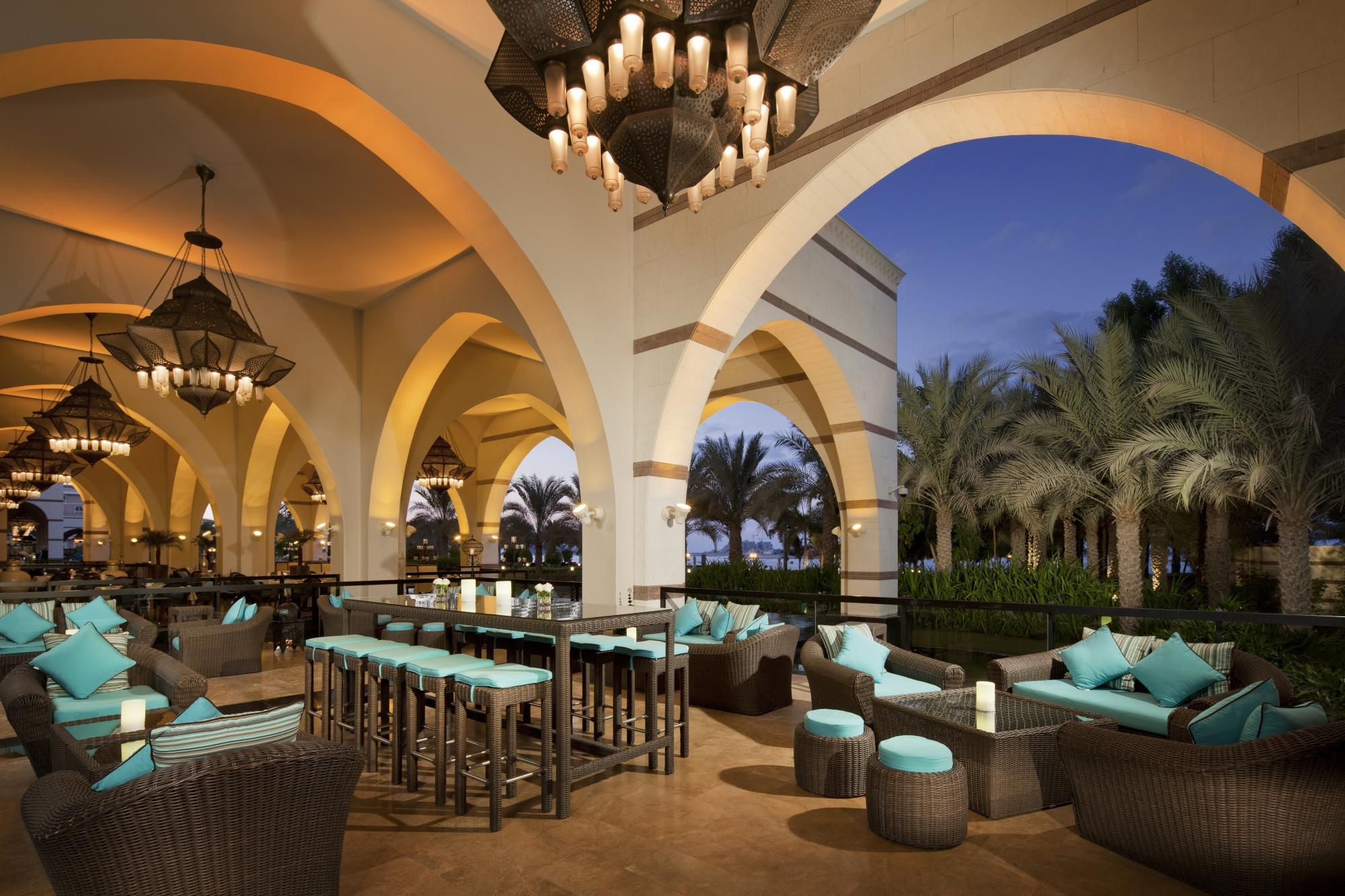 Hotel photo 71 of Jumeirah Zabeel Saray.