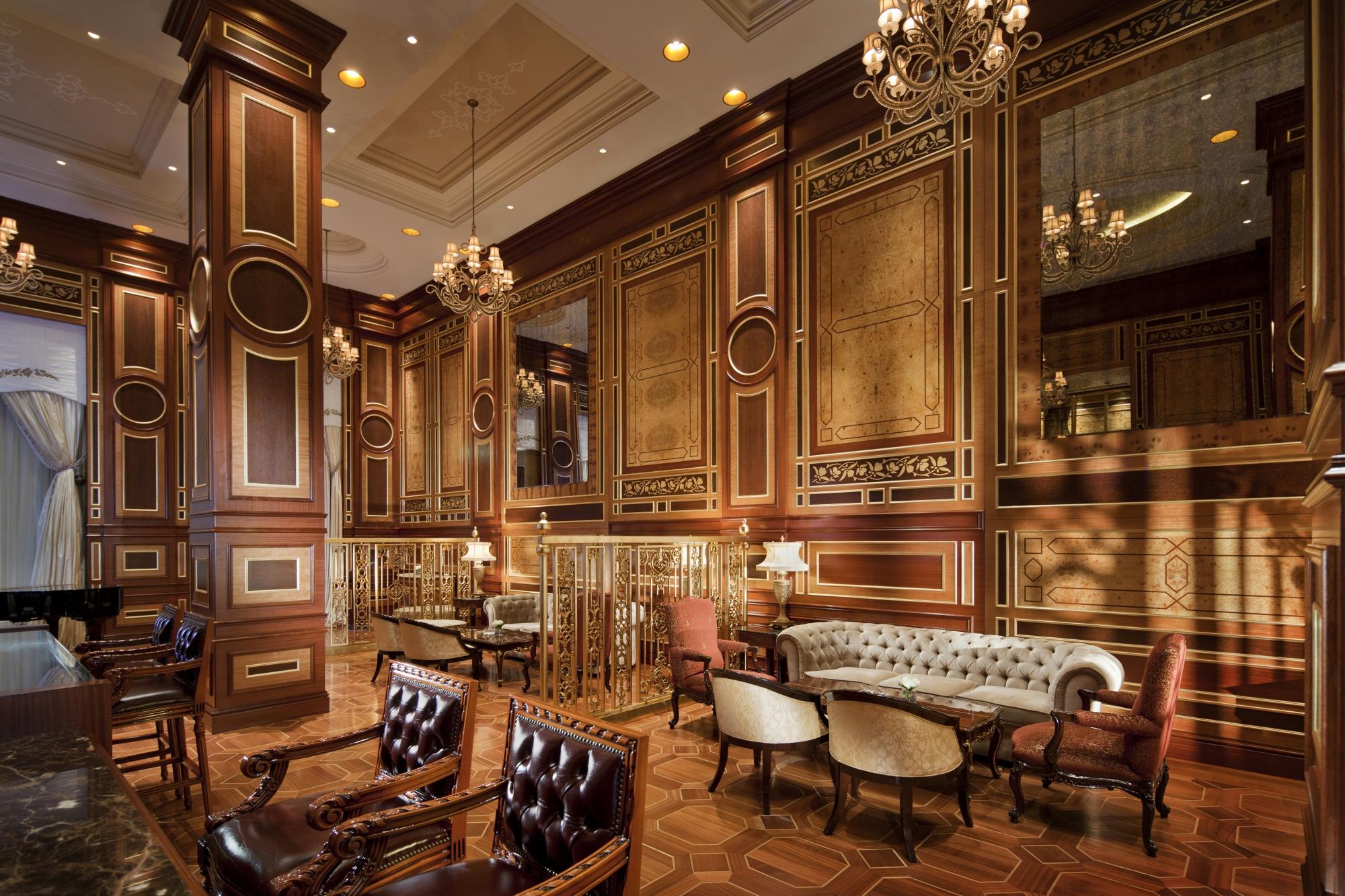 Hotel photo 61 of Jumeirah Zabeel Saray.