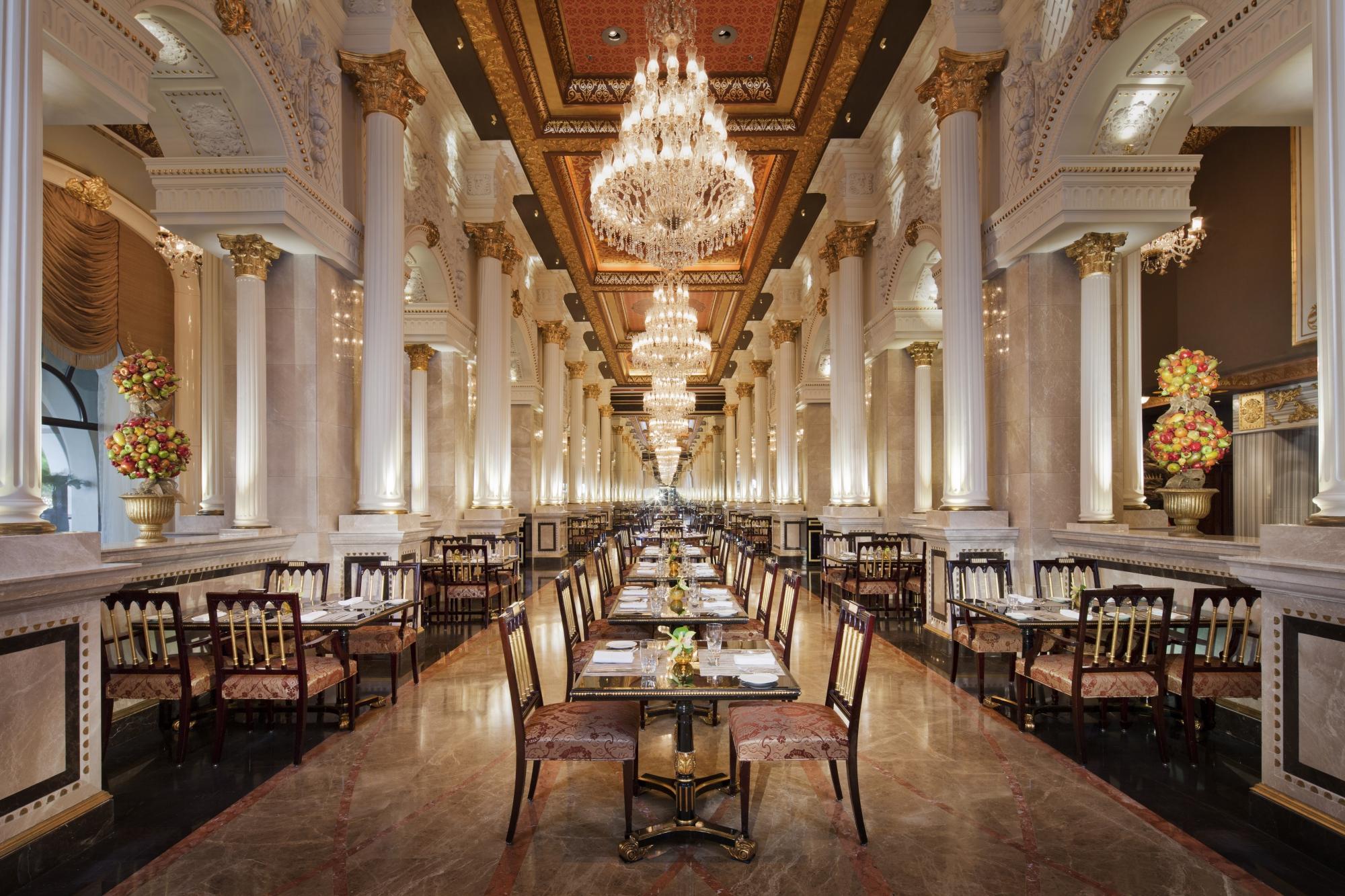 Hotel photo 62 of Jumeirah Zabeel Saray.