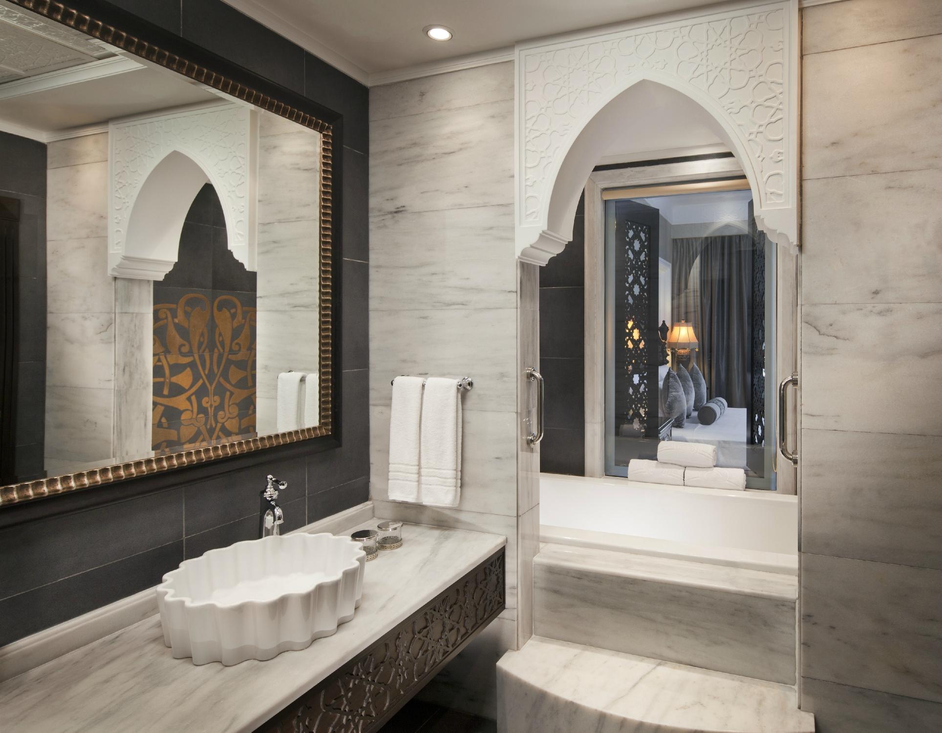 Hotel photo 21 of Jumeirah Zabeel Saray.