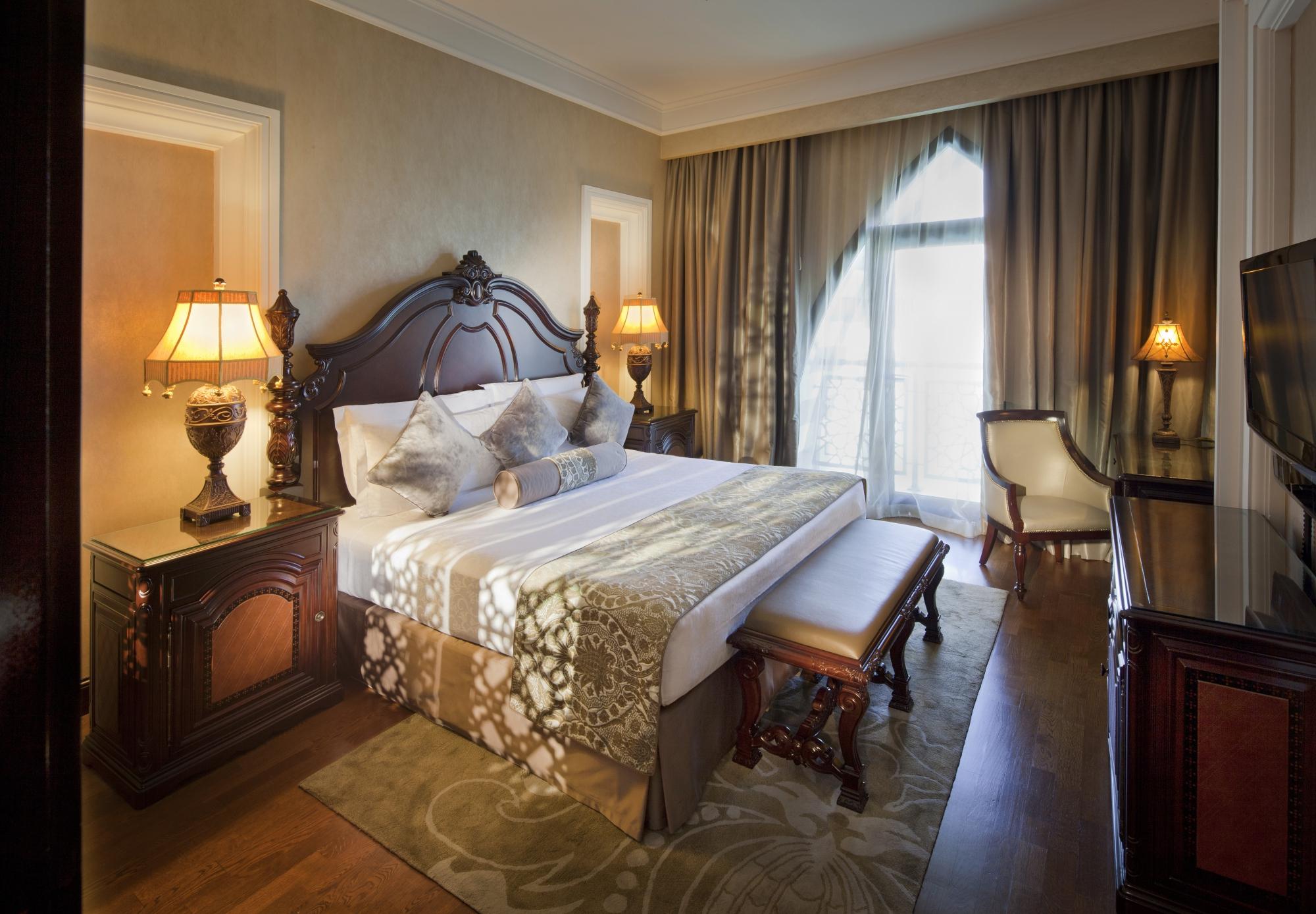 Hotel photo 54 of Jumeirah Zabeel Saray.