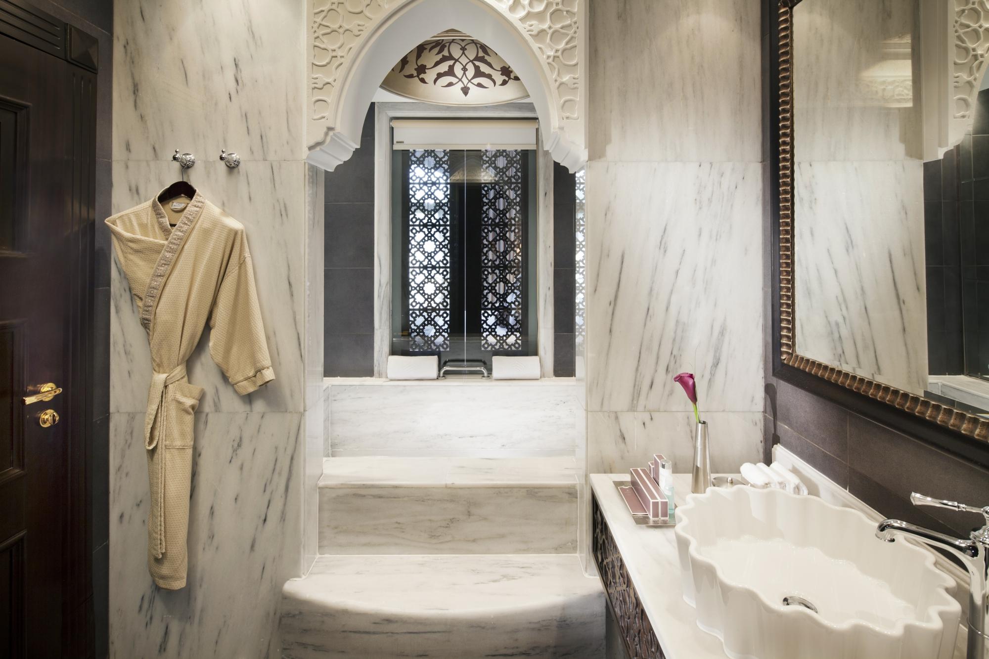 Hotel photo 38 of Jumeirah Zabeel Saray.