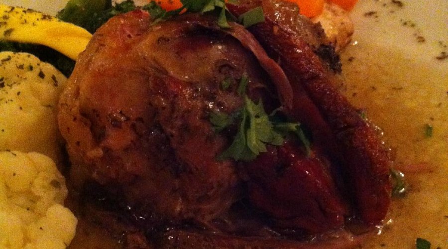                   Kleftico - Delicious!
                