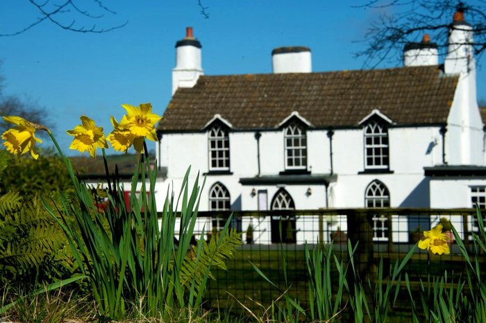 Tudor Lodge Bed & Breakfast【口コミ・評判・写真】- トリップアドバイザー