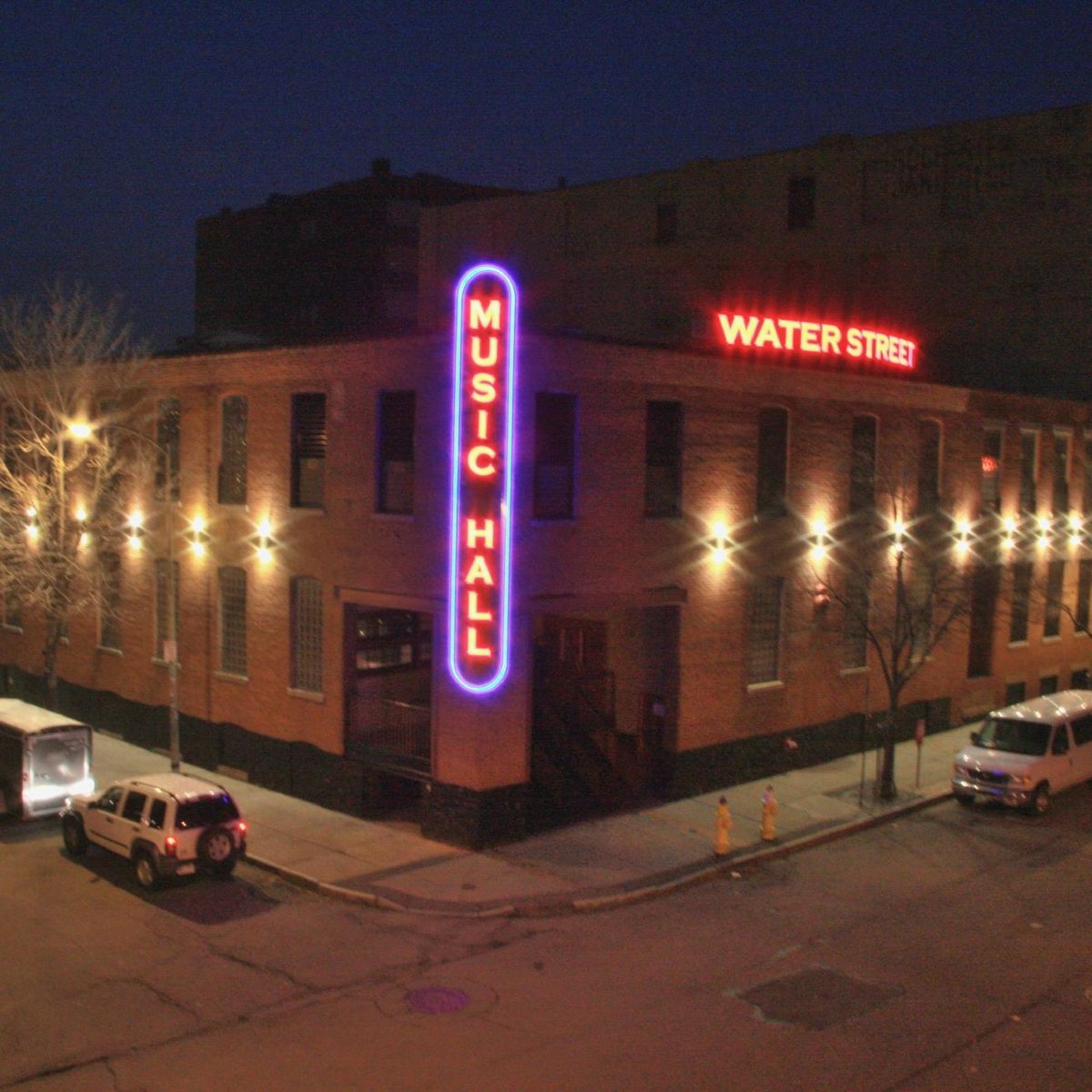 WATER STREET MUSIC HALL (Rochester) Ce qu'il faut savoir