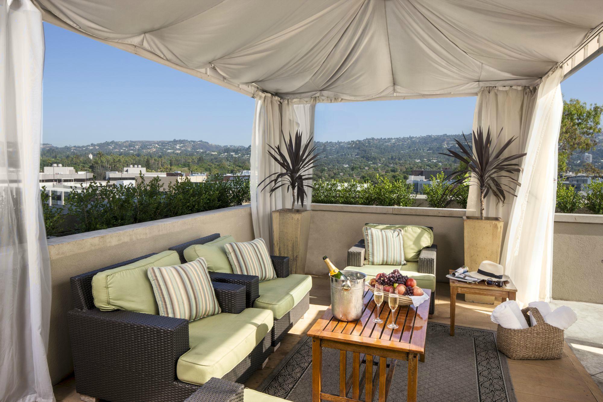 Hotel photo 65 of Viceroy L'Ermitage Beverly Hills.