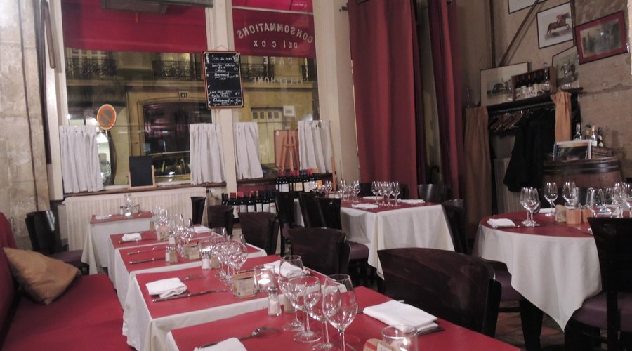 Quaint little bistro/restaurant