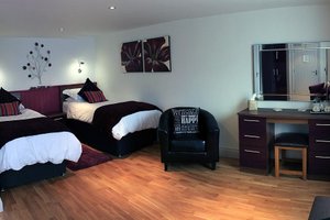 Habitación y suite