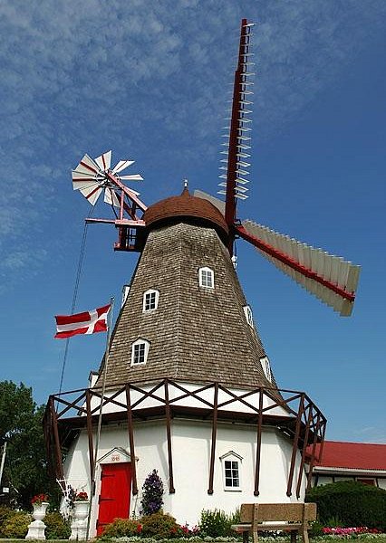 Danish Windmill Museum image