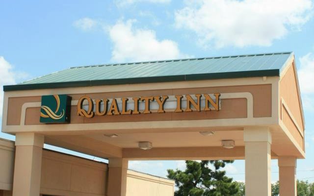 Hotel Front Entrance