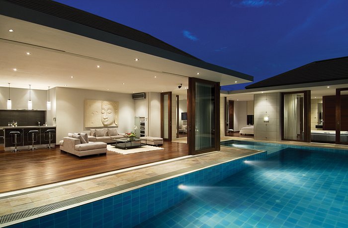 Where Luxury Meets Technology Smart Villa Getaways