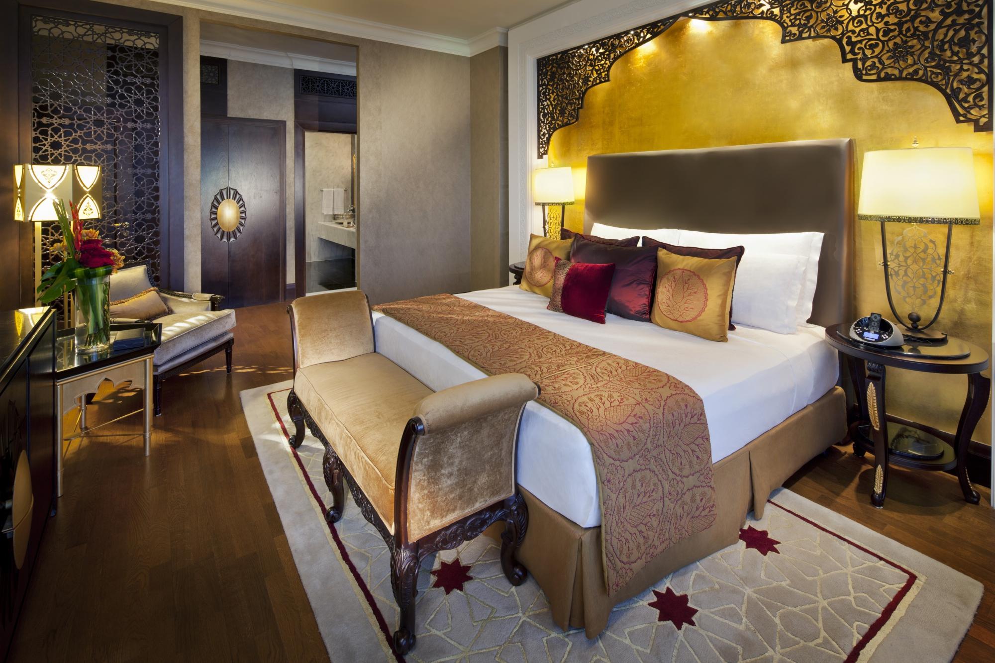 Hotel photo 49 of Jumeirah Zabeel Saray.