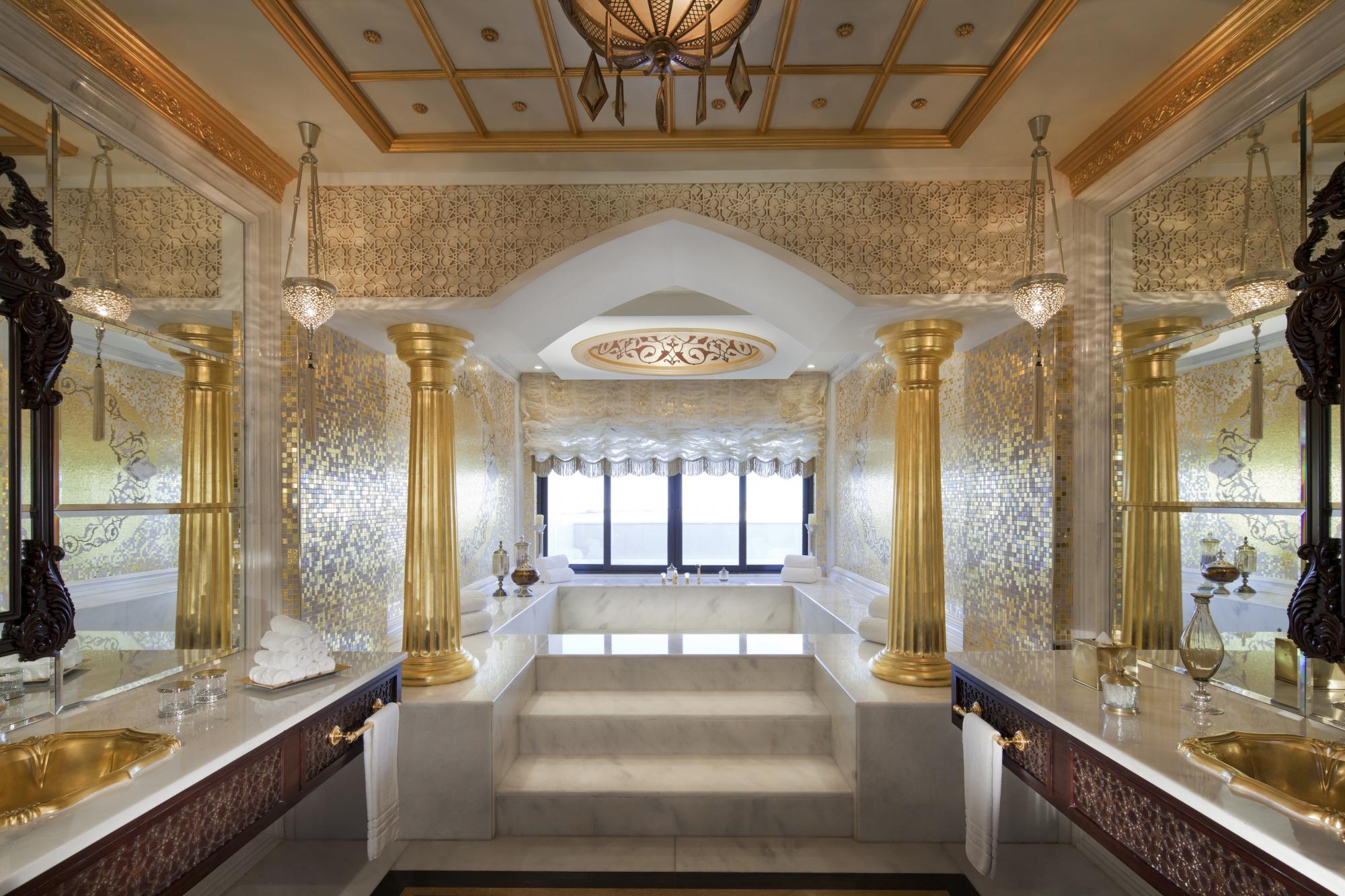 Hotel photo 30 of Jumeirah Zabeel Saray.